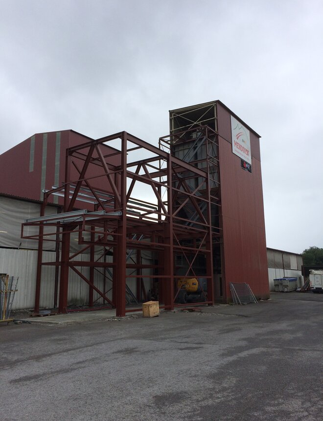 groupe-arla-structure-metallique-industrie-agroalimentaire